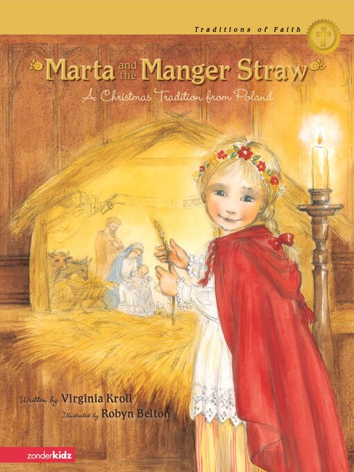 Title details for Marta and the Manger Straw by Virginia Kroll - Available